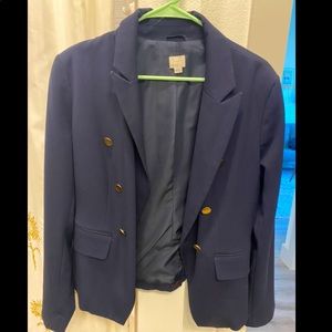A New Day navy blazer